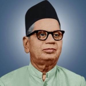 Late Hon. Baburaoji Gholap