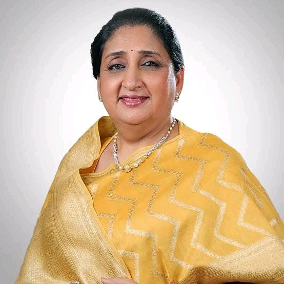 Hon. Sunetra Ajitdada Pawar