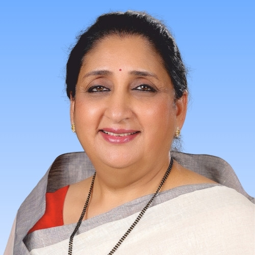Hon. Sunetra Ajitdada Pawar
